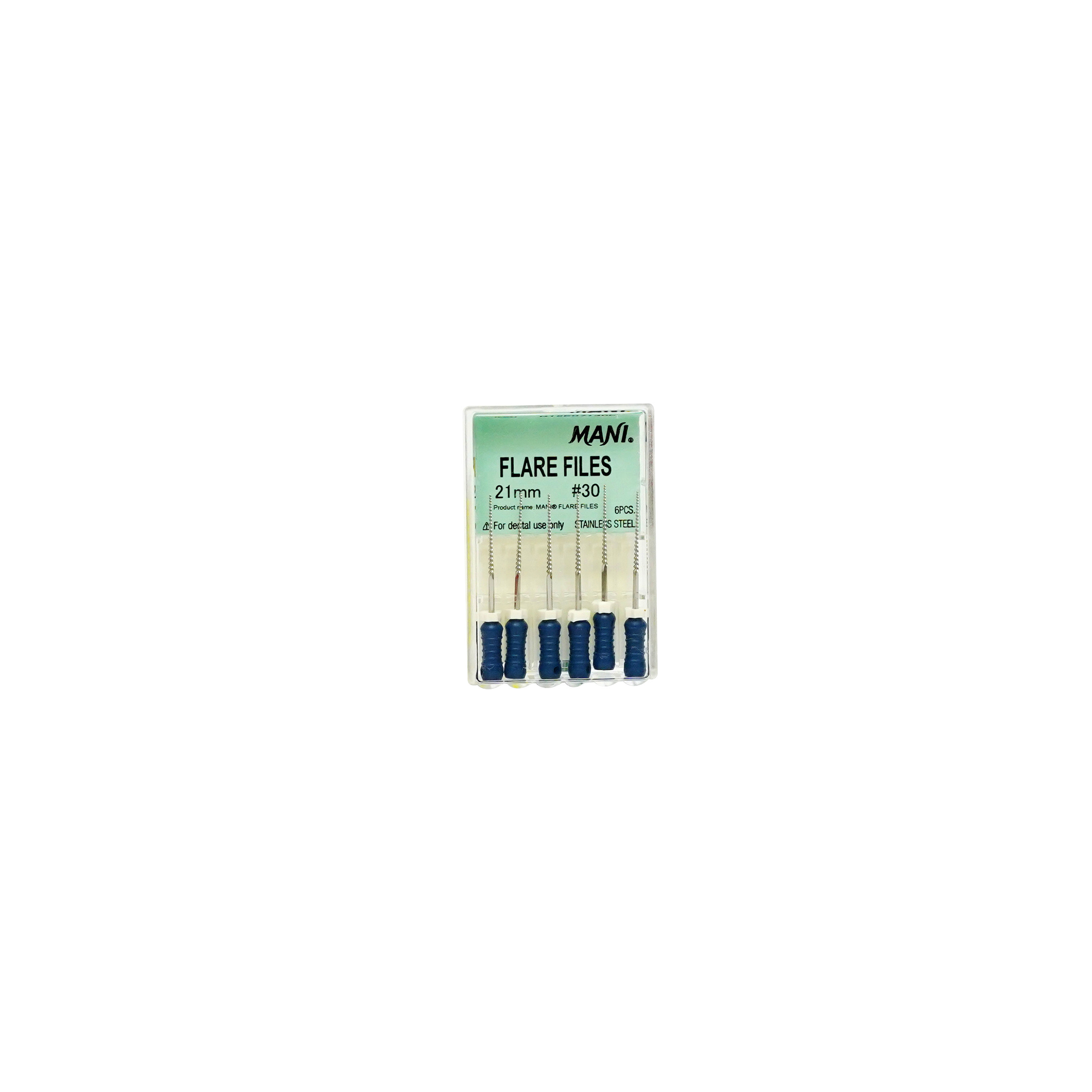 Mani Flaire Files 21mm 30